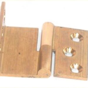 Charnière abattant équerre 45x50x20 mm nœud 6 mm laiton. disponible abidjan cote d'ivoire.