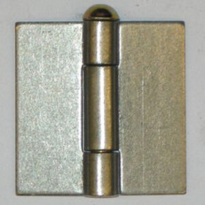 Charnière américaine fer brut h 50 x l 50 mm. disponible abidjan cote d'ivoire.