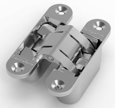 Charnière argenta invisible small porte ép. disponible abidjan cote d'ivoire.