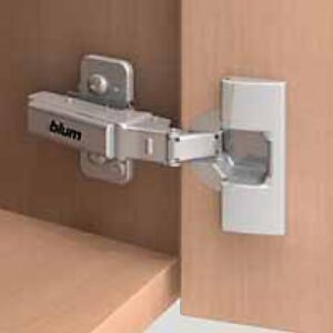 Charnière clip top 15° boîtier: à visser boîtier acier avec ressort. disponible abidjan cote d'ivoire.