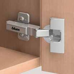 Charnière clip top -15° boîtier: à visser boîtier acier avec ressort. disponible abidjan cote d'ivoire.