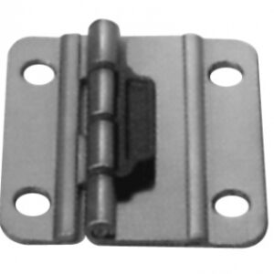 Charnière de milieu partie étroite à visser côté cadre​ ​. disponible abidjan cote d'ivoire.
