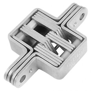 Charnière invisible progress entretoises nylon -  65 mm ​​ ​. disponible abidjan cote d'ivoire.