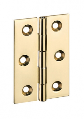 Charnière laiton " marine " axe inox 50x30 mm laiton ​​ ​. disponible abidjan cote d'ivoire.