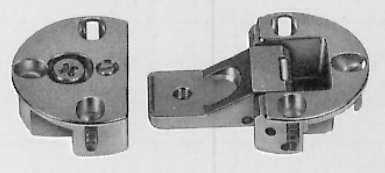 Charnière pour abattant ép. disponible abidjan cote d'ivoire.