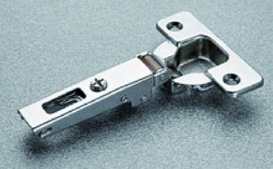 Charnière série " 200 " ouverture 94° à visser charnière à ressort bras 0. disponible abidjan cote d'ivoire.