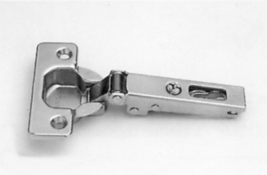 Charnière salice à visser 110° profondeur 13 mm décalage 0 sans embase​​ ​. disponible abidjan cote d'ivoire.