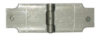 Charnière à souder courte fine fer brut h 60 x l 150 mm. disponible abidjan cote d'ivoire.