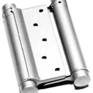 Charnières à ressort dble action n° 36 h 150 mm acier peint . disponible abidjan cote d'ivoire.