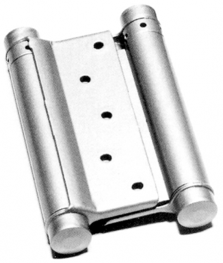 Charnières à ressort dble action n° 36 h 150 mm acier peint . disponible abidjan cote d'ivoire.
