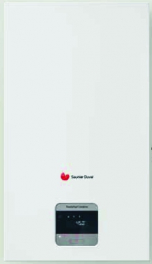 Chaudière murale themafast condens 26 gn/p puissance utile ajustable 2,5 à 20kw puissance utile en sanitaire 25,7 kw ballon 3,2 l débit 12,3 l/mn dim. disponible abidjan cote d'ivoire.