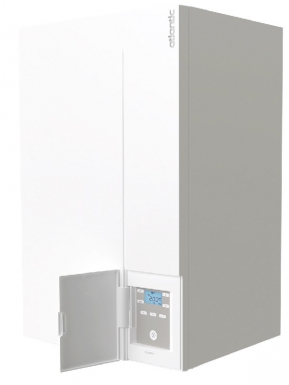Chaudière nue naema 2 duo 30 he - 21,8 kw - gaz naturel/propane - sans dosseret. disponible abidjan cote d'ivoire.