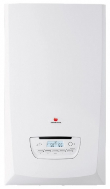 Chaudière themafast f35 - 8,5 à 30 kw - gaz naturel - sans plaque de raccordement. disponible abidjan cote d'ivoire.