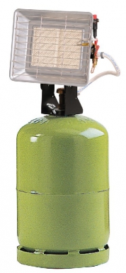 Chauffage radiant gaz mobile solor4200sa. disponible abidjan cote d'ivoire.