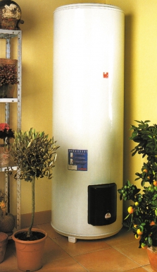 Chauffe-eau vertical mural blindé - 50 l - 1200 w - 230 v mono - øxh:505 x 570 mm - pièces détachées: 99043 thermostat embrochable monophasé, 99003 platine thermoplongeur monophasé, 99060 joint à l&eg. disponible abidjan cote d'ivoire.