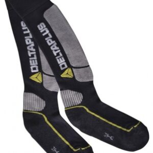 Chaussettes prato 64% coton polyamide - 16% nostatex® - coloris kaki - taille 43/45. disponible abidjan cote d'ivoire.