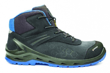 Chaussure de sécurité i-robox cuir nubuck - taille 42. disponible abidjan cote d'ivoire.