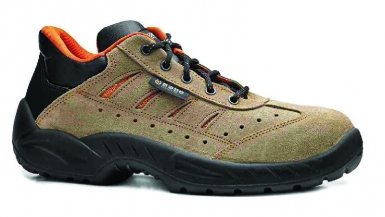 Chaussure de sécurité paddington cuir velours - taille 44. disponible abidjan cote d'ivoire.