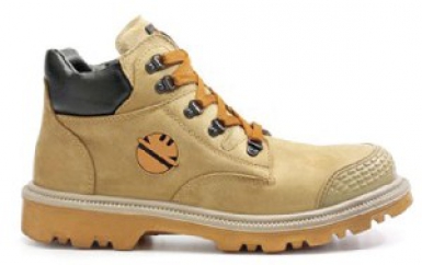 Chaussures de sécurité digger s3 src - miel - taille 39. disponible abidjan cote d'ivoire.