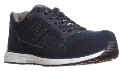 Chaussures de sécurité retro runner lx - bleu - taille 40. disponible abidjan cote d'ivoire.