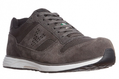 Chaussures de sécurité retro runner lx - gris - taille 45. disponible abidjan cote d'ivoire.