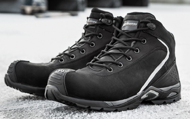 Chaussures de sécurité runner xts - noir - taille 47. disponible abidjan cote d'ivoire.