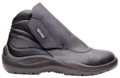 Chaussures de sécurité soudeur "solder - b410 s3" - cuir pleine fleur - taille 43. disponible abidjan cote d'ivoire.