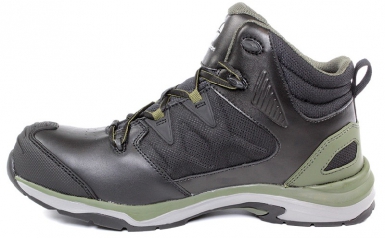 Chaussures de sécurité ultratrail - olive - taille 43. disponible abidjan cote d'ivoire.