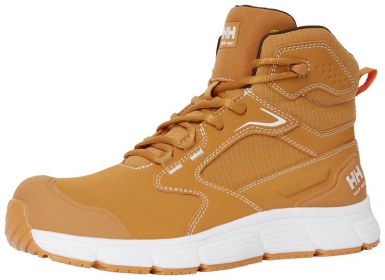 Chaussures kensington mxr mid s3l - coloris miel - taille 39. disponible abidjan cote d'ivoire.