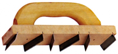 Chemin de fer de ravaleur, lame 70 - pas de 3 mm. disponible abidjan cote d'ivoire.