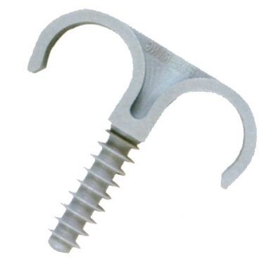 Cheville en polyamide collier double ø 20 mm cond. disponible abidjan cote d'ivoire.