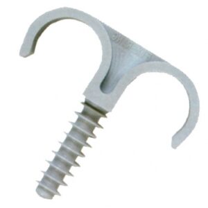 Cheville en polyamide collier double ø 25 mm cond. disponible abidjan cote d'ivoire.