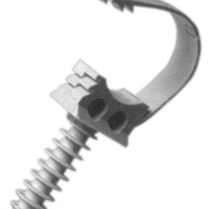 Cheville en polyamide fixation tube élec. disponible abidjan cote d'ivoire.
