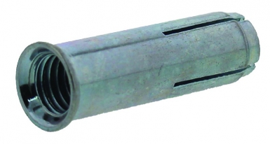 Cheville femelle pour béton spit grip+ l avec collerette m 10x40 cond. disponible abidjan cote d'ivoire.