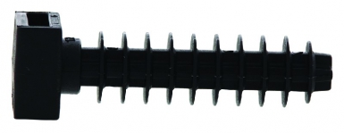 Cheville fixelec 8x45 pour colliers - bidon de 800. disponible abidjan cote d'ivoire.