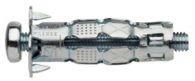 Cheville métallique + vis spit zentech 6x35/13 + pince - bidon 300. disponible abidjan cote d'ivoire.