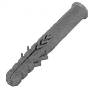 Cheville nylon pour fixation d'échafaudage 14x100 mm cond. disponible abidjan cote d'ivoire.