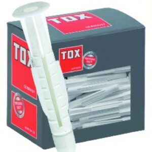 Cheville plastique trika 8/51 lg. disponible abidjan cote d'ivoire.