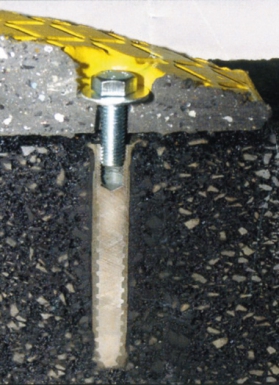 Chevilles fix-asphalte 12 x 100 mm pour tige filetée m10 cond. disponible abidjan cote d'ivoire.