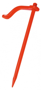 Chevillette de maçon tige octogonale, ø 10 mm, dimension tige x valet : 300x120 mm. disponible abidjan cote d'ivoire.