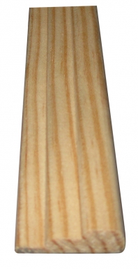 Cimaise à doucine pin 9x33 mm lg. disponible abidjan cote d'ivoire.