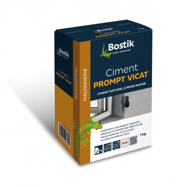 Ciment prompt - 1 kg. disponible abidjan cote d'ivoire.