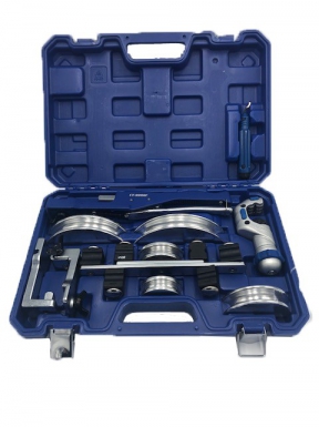 Cintreuse arbalète aluminium ø 1/4 au 7/8 + mallette + coupe tube + ébavureur - mcst-404l. disponible abidjan cote d'ivoire.