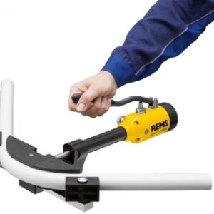 Cintreuse à main hydraulique hydro-swing pour tubes cuivre (10-18/22 mm), acier (10/12-18/22 mm), multicouche (14-32 mm) jusqu'à 90°. disponible abidjan cote d'ivoire.