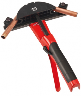 Cintreuse manuelle arbalète, pour tubes cuivre recuit ø 12 – 14 – 16 – 18 – 20 – 22 mm - coffret virabox. disponible abidjan cote d'ivoire.