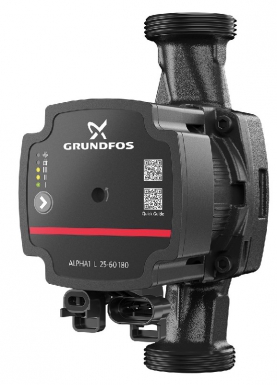 Circulateur simple électronique alpha 1l 25-60 - puiss. disponible abidjan cote d'ivoire.