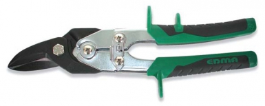 Cisaille à tôle forgée "apollo", coupe rapide, lame microdents , coupe à droite. disponible abidjan cote d'ivoire.