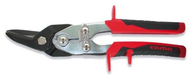 Cisaille à tôle forgée "apollo", coupe rapide, lame microdents , coupe à gauche. disponible abidjan cote d'ivoire.