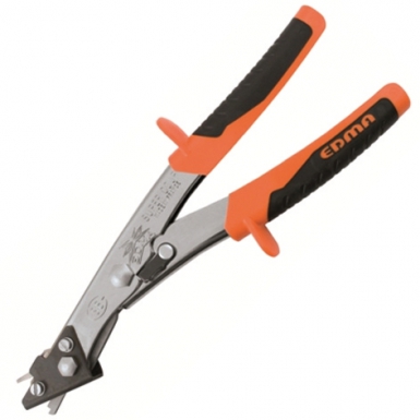 Cisaille à tôle nr1 - 12/10 galva, zinc 15/10 cuivre laiton 20/10 pvc, alu. disponible abidjan cote d'ivoire.