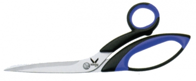 Ciseaux multi-usage haute qualité - lames acier inox - manche abs ergonomique  - 23 cm. disponible abidjan cote d'ivoire.